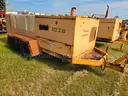 SRECO TRAILER MOUNTED PIPE CLEANER
