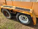 SRECO TRAILER MOUNTED PIPE CLEANER