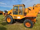 JCB WHEEL LOADER