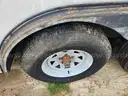 WELLS CARGO TRAILER 18 X 8