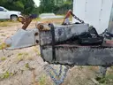 WELLS CARGO TRAILER 18 X 8