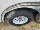 WELLS CARGO TRAILER 18 X 8