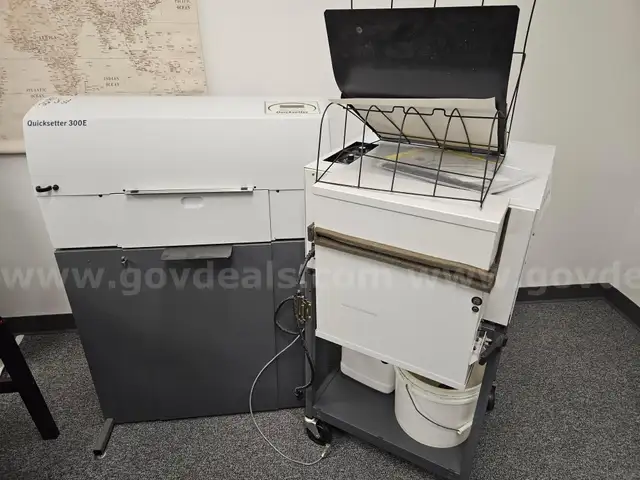 Heidelberg Quick Setter
