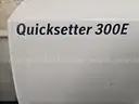 Heidelberg Quick Setter