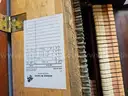 Baldwin Upright Piano