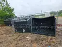 Lot of 4 Cu. Yd. Dumpsters w/ Casters (Approx 5)