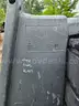 Lot of 4 Cu. Yd. Dumpsters w/ Casters (Approx 5)