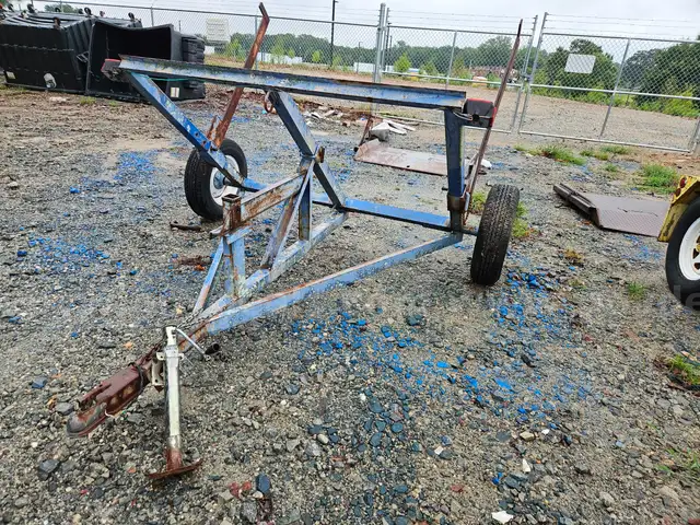Dumpster Trailer