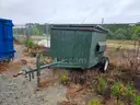 Dumpster Trailer