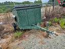 Dumpster Trailer