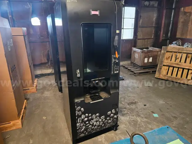 USI COFFEE Vending Machine