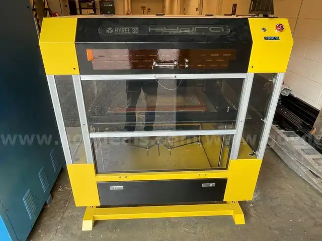 2019 Hyrel 16 AT 3D Printer