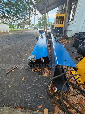 Rotary Hydraulic Impact 2 Post Car Lift