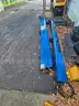 Rotary Hydraulic Impact 2 Post Car Lift