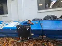 Rotary Hydraulic Impact 2 Post Car Lift