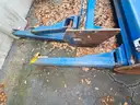 Rotary Hydraulic Impact 2 Post Car Lift