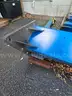 Rotary Hydraulic Impact 2 Post Car Lift