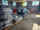 LOT OF ELECTRONICS  (6 Pallets)