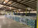 5 Pallets of Bottled Water (84 Cases per pallet 24 half liter bottles per case)