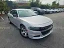 2021 Dodge Charger Police RWD 4-DR, 5.7L V8