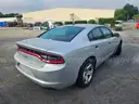 2021 Dodge Charger Police RWD 4-DR, 5.7L V8