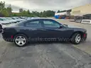 2017 Dodge Charger Police RWD 4-DR, 5.7L V8