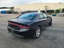 2017 Dodge Charger Police RWD 4-DR, 5.7L V8
