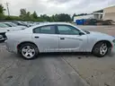 2017 Dodge Charger Police RWD 4-DR, 5.7L V8
