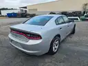 2017 Dodge Charger Police RWD 4-DR, 5.7L V8