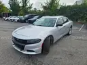 2017 Dodge Charger Police RWD 4-DR, 5.7L V8