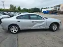 2017 Dodge Charger Police RWD 4-DR, 5.7L V8
