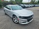 2017 Dodge Charger Police RWD 4-DR, 5.7L V8