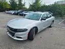 2017 Dodge Charger Police RWD 4-DR, 5.7L V8