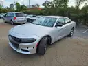 2018 Dodge Charger Police RWD 4-DR, 5.7L V8