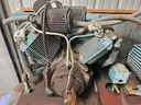 Lot of Air Compressors