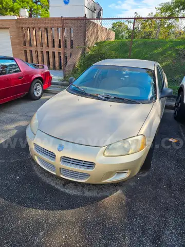 2001 Dodge Stratus (Scrap)