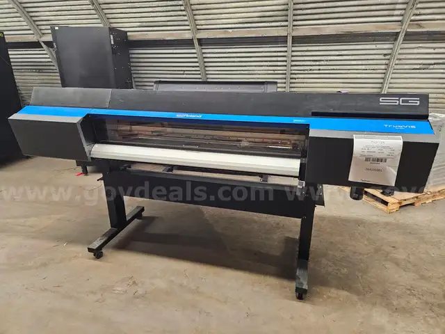 Roland SC-540 Plotter