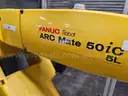 LINCOLN FANUC WELD TRAINER