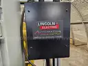 LINCOLN FANUC WELD TRAINER