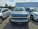 2008 Chevrolet Silverado 1500 4WD 4-DR 5.3L V8