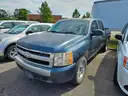 2008 Chevrolet Silverado 1500 4WD 4-DR 5.3L V8