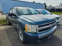 2008 Chevrolet Silverado 1500 4WD 4-DR 5.3L V8