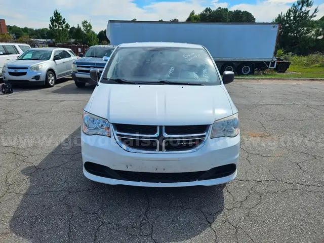 2017 Dodge Grand Caravan SE 3.6L V6