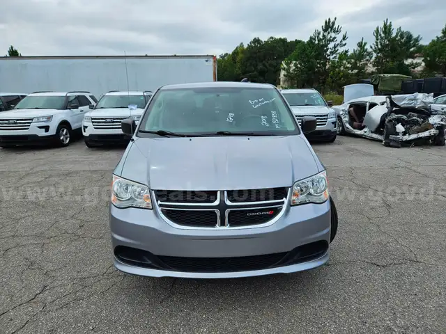 2018 Dodge Grand Caravan SE 3.6L V6