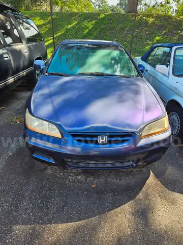 2001 Honda Accord (Scrap)
