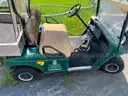 EZ-GO Electric Golf Cart