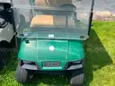 EZ-GO Gas Golf Cart