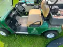 EZ-GO Gas Golf Cart