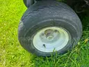 EZ-GO Gas Golf Cart