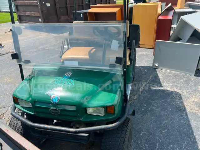 EZ-GO Gas Golf Cart